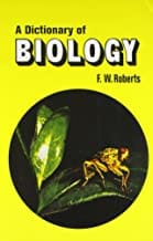 A Dictionary Of Biology (Pb 2005)  By Roberts F.W.