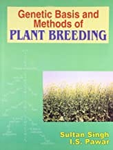 Genetic Basis And Methods Of Plant Breeding (Pb 2019)  By Singh S.