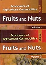Fruits And Nuts  2 Vol.Set (Economics Of Agricultural Commodities Series )Hb 2015  By Bansil P.C.