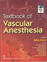 Textbook Of Vascular Anesthesia Included Video Cd (Pb 2017)  By Kiran U