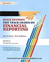 Fast Track Chart On Financial Reporting2nd Edition 2021 By RAVI KANT MIRIYALA