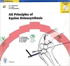 Ao Principles Of Equine Osteosynthesis By FACKELMAN