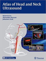 Atlas Of Head And Neck Ultrasound By Iro