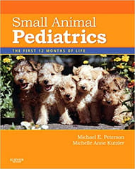 Small Animal Pediatrics By Peterson