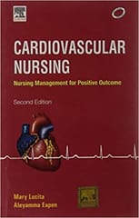 Cardiovascular Nursing-2E By Lucita