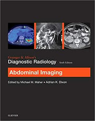 Grainger & Allison�S Diagnostic Radiology: Abdominal Imaging By Maher