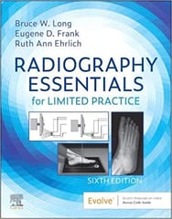 Radiography Essentials For Limited Practice-6E By Long