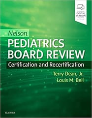 Nelson Pediatrics Board Review-1E By Dean