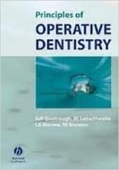 (Ex)Principles Of Operative Dentistry 1st Edition By Qualtrough