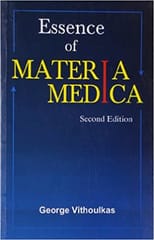 The Essence Of Homoeoapthic Materia Medica 13th Edition By George Vithoulkas
