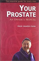 Your Prostate An Owner'S Manual 1st Edition By Derek Llewellyn-Jones
