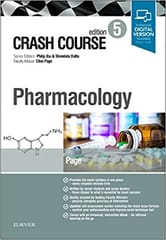 Crash Course Pharmacology 5th Edition 2019 By Page Publisher Elsevier