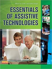 Essentials of Assistive Technologies 2012 By Cook Publisher Elsevier