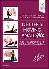 Netter's Moving Anatome 2020 By Marango Publisher Elsevier