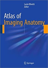 Atlas of Imaging Anatomy 2015 By Olivetti O Publisher Springer