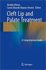 Cleft Lip and Palate Treatment 2018 By Alonso Publisher Springer