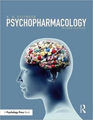 Psychopharmacology 2nd Edition 2017 By Ettinger Publisher Taylor & Francis