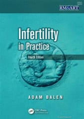 Infertility in Practice 4th Edition 2020 By Balen Publisher Taylor & Francis