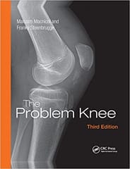 The Problem Knee 3rd Edition 2018 By Macnicol Publisher Taylor & Francis