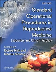 Standard Operational Procedures in Reproductive Medicine 2017 By Rizk Publisher Taylor & Francis
