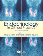Endocrinology in Clinical Practice 2nd Edition 2017 By Harris Publisher Taylor & Francis
