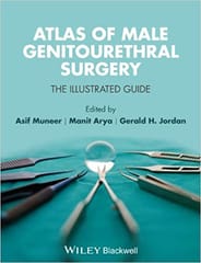 Atlas of Male Genitourethral Surgery 2014 By Muneer Publisher Wiley
