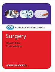 Clinical Cases Uncovered: Surgery 2008 By Ellis Publisher Wiley
