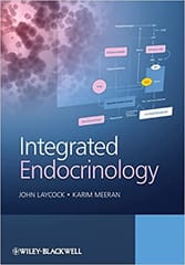 Integrative Endocrinology 2013 By Laycock Publisher Wiley