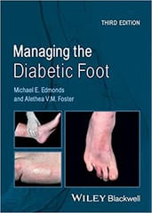 Managing the Diabetic Foot 3rd Edition 2014 By Edmonds Publisher Wiley
