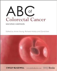 ABC of Colorectal Cancer 2nd Edition 2011 By Young Publisher Wiley
