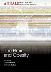 The Brain and Obesity 2012 By Cizza Publisher Wiley