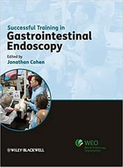 Successful Training in Gastrointestinal Endoscopy With DVD 2011 By Cohen Publisher Wiley