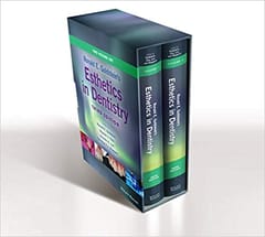Ronald E Goldstein's Esthetics in Dentistry 3rd Edition 2 Volume Set 2018 By Goldstein Publisher Wiley