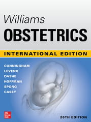 Williams Obstetrics 26th Edition 2022 by Cunningham Hoffman