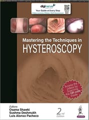 Mastering The Techniques In Hysteroscopy 2nd Edition 2022 By Osama Shawki
