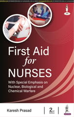 First Aid for Nurses 2nd Edition 2022 By Karesh Prasad