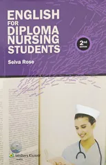 English for Diploma Nursing Students 2014 by Rose