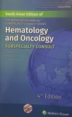 The Washington Manual Hematology and Oncology 2016 by Cashen
