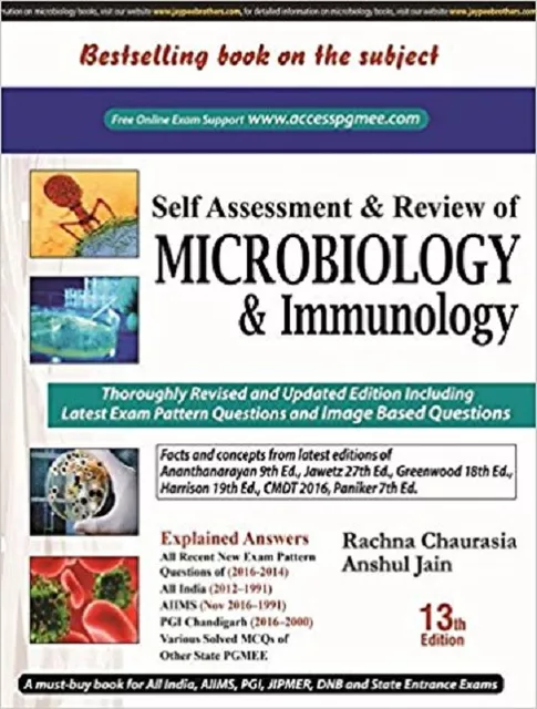 Review of Medical Microbiology and Immunology (13th Edition)