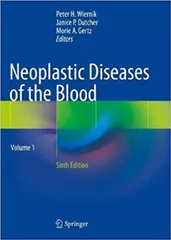 Neoplastic Diseases of the Blood, 6/E, 2 Vols. Set 2018 BY Wiernik