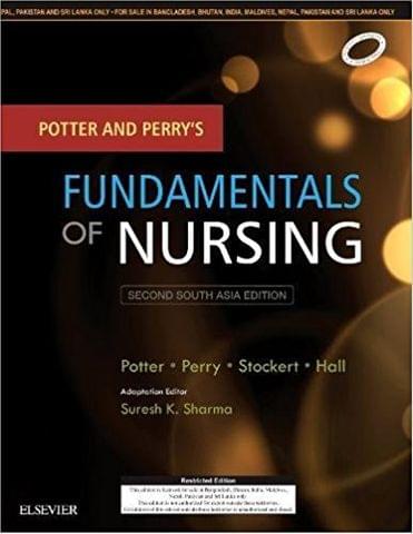 Potter and Perry's Fundamentals of Nursing Second South Asia Edition