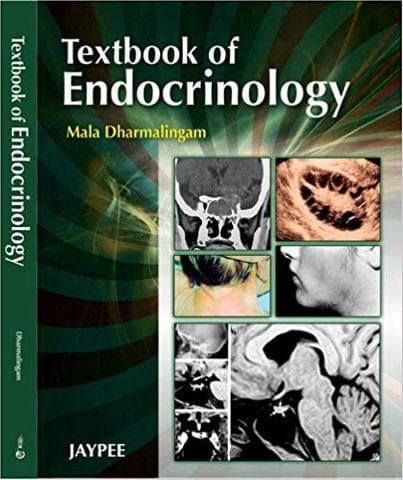 Textbook of Endocrinology 1st Edition 2010 By Mala Dharmalingam