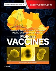 Plotkin's Vaccines 7th Edition 2017 By Stanley A. Plotkin MD