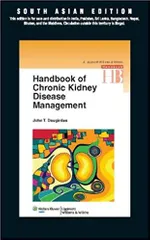 Handbook of Chronic Kidney Disease Management 1st Edition 2011