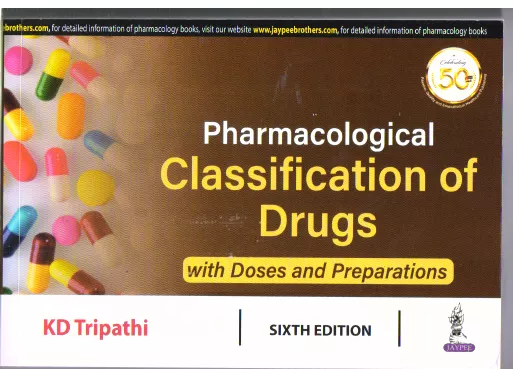 Kd tripathi pharmacology pdf free download