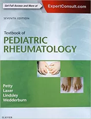 Textbook of Pediatric Rheumatology 7 Edition By Ross E Petty