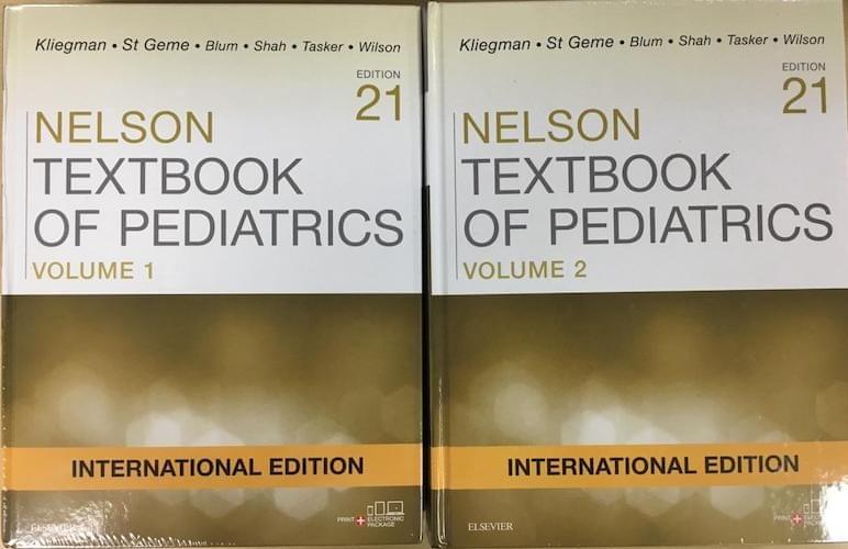 Nelson Textbook Of Pediatrics 22nd Edition Pdf Free Download