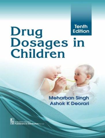 meharban singh pediatrics drug dosage