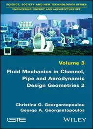 Pipe and Aerodynamic Design Geometries2, Vol.3 By Christina G. Georgantopoulou  (2018) HB