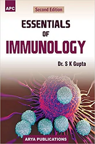 Essentials of Immunology 2nd Edition By S.K. Gupta